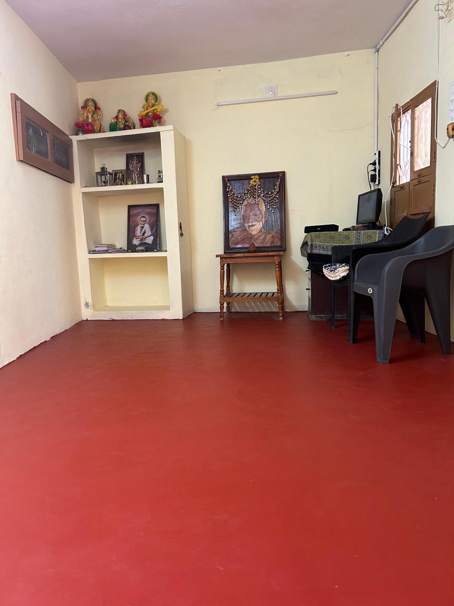 Anbu Ramana Guest House Tiruvannāmalai Extérieur photo