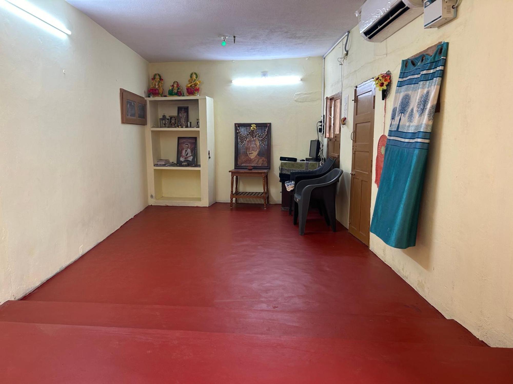 Anbu Ramana Guest House Tiruvannāmalai Extérieur photo