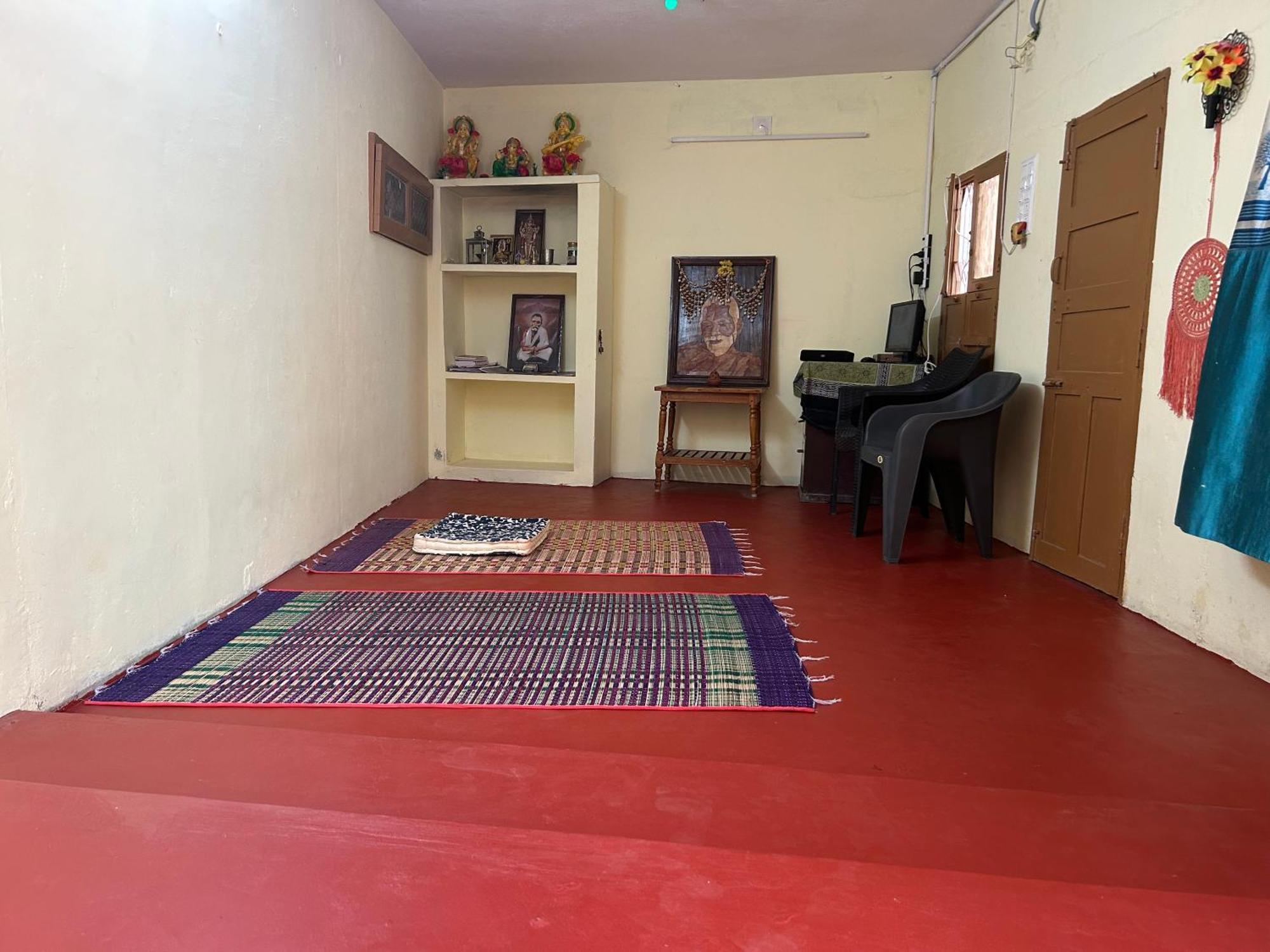Anbu Ramana Guest House Tiruvannāmalai Extérieur photo