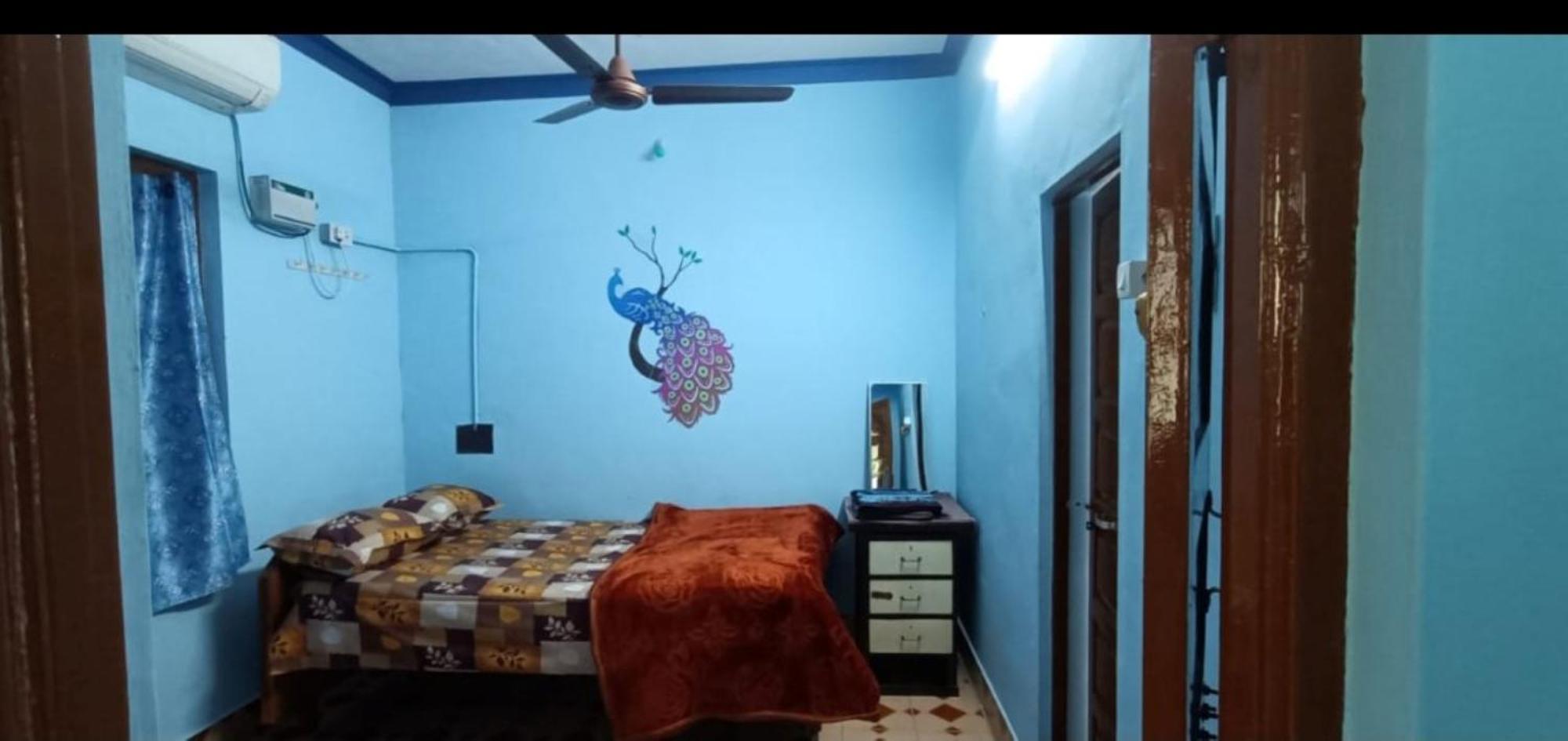 Anbu Ramana Guest House Tiruvannāmalai Extérieur photo
