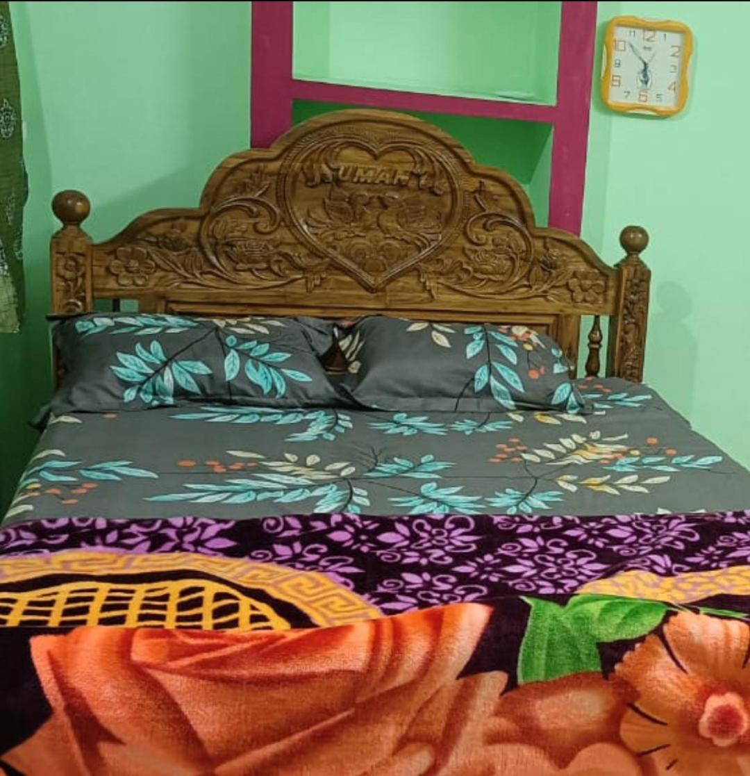 Anbu Ramana Guest House Tiruvannāmalai Extérieur photo
