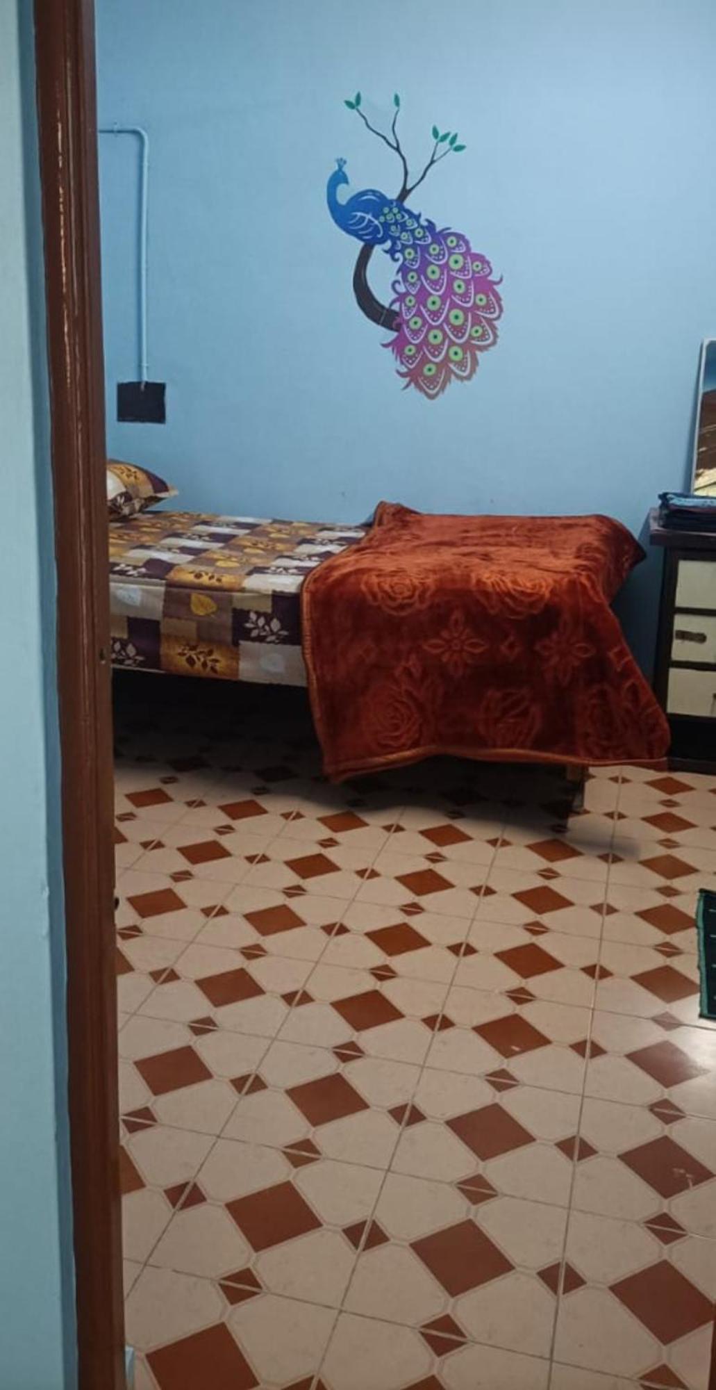 Anbu Ramana Guest House Tiruvannāmalai Extérieur photo