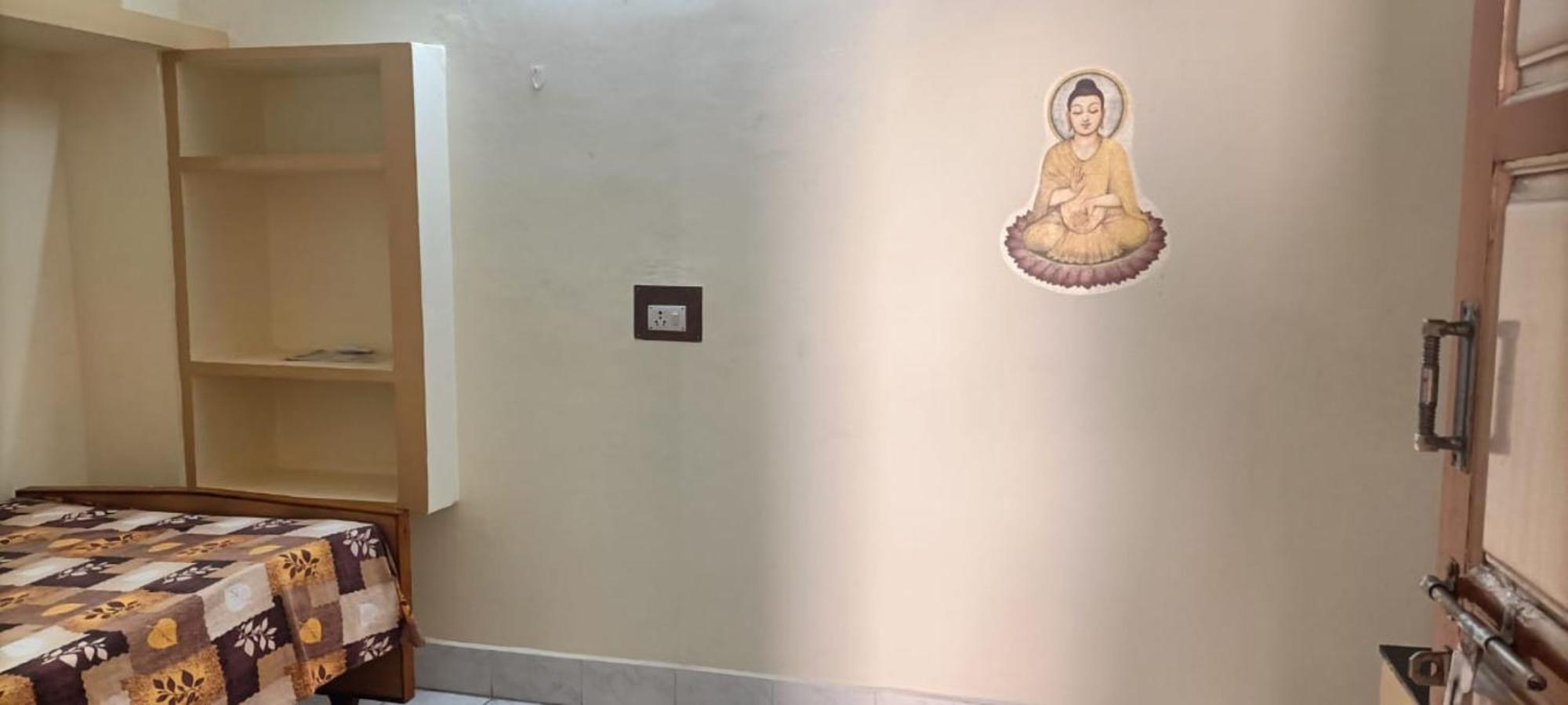 Anbu Ramana Guest House Tiruvannāmalai Extérieur photo