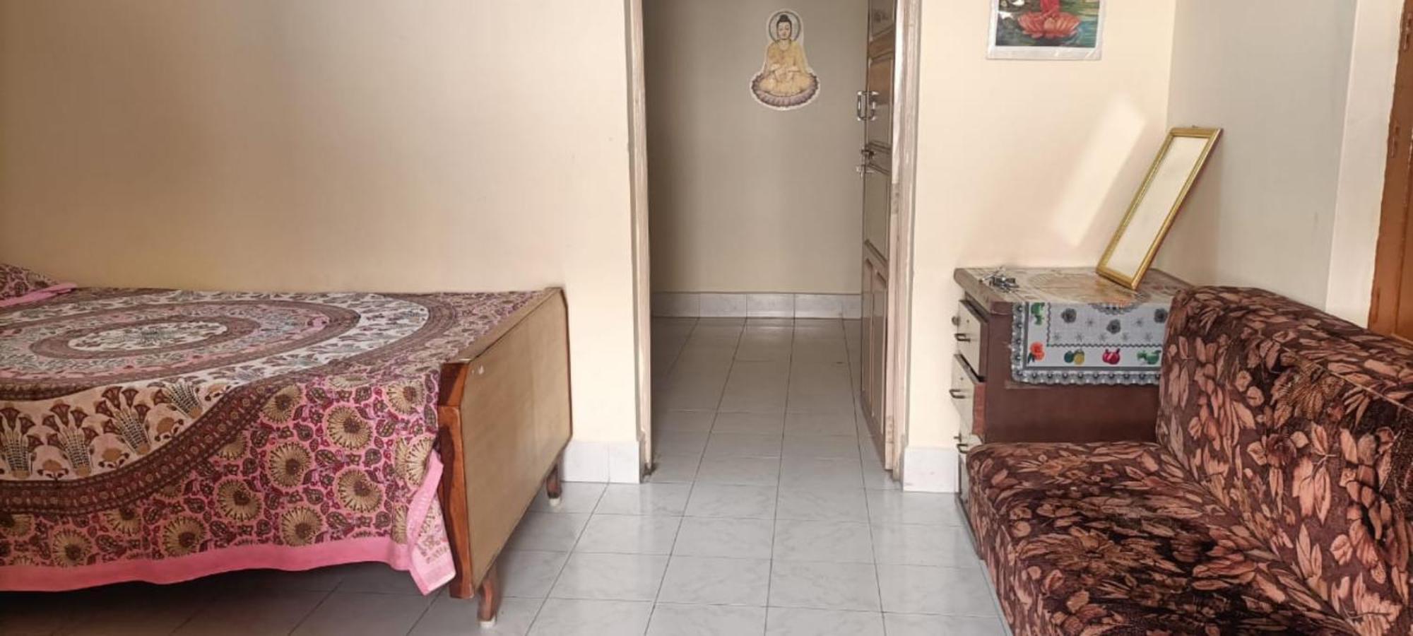 Anbu Ramana Guest House Tiruvannāmalai Extérieur photo