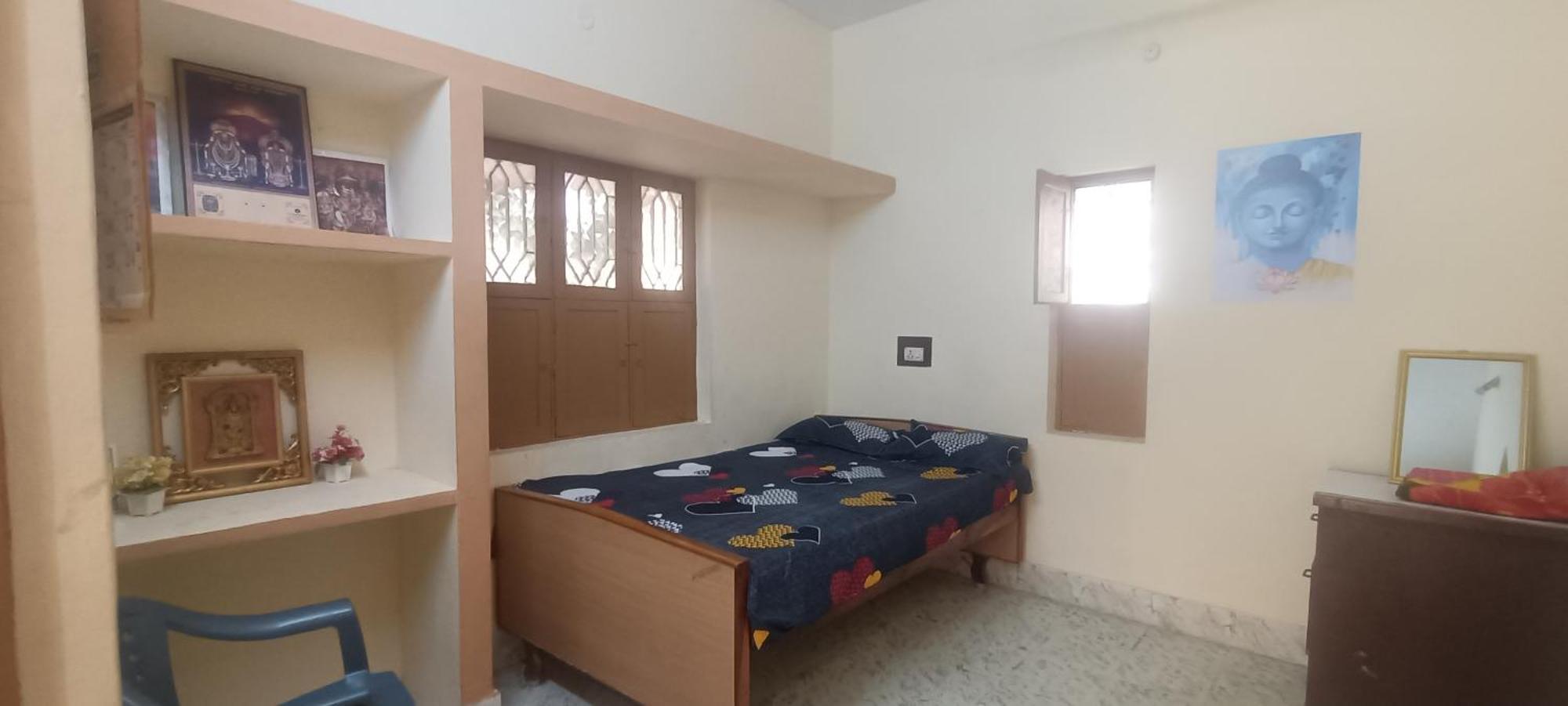 Anbu Ramana Guest House Tiruvannāmalai Extérieur photo
