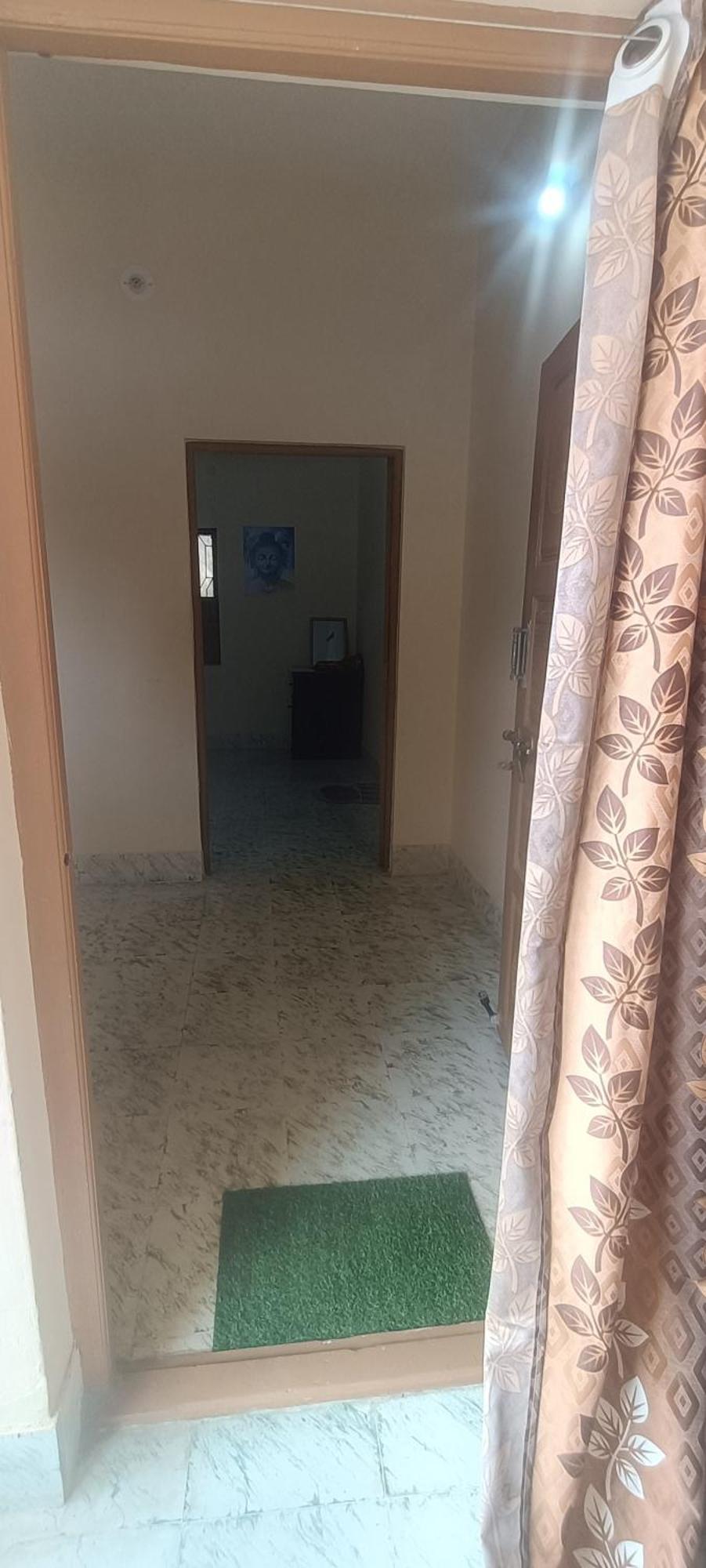 Anbu Ramana Guest House Tiruvannāmalai Extérieur photo