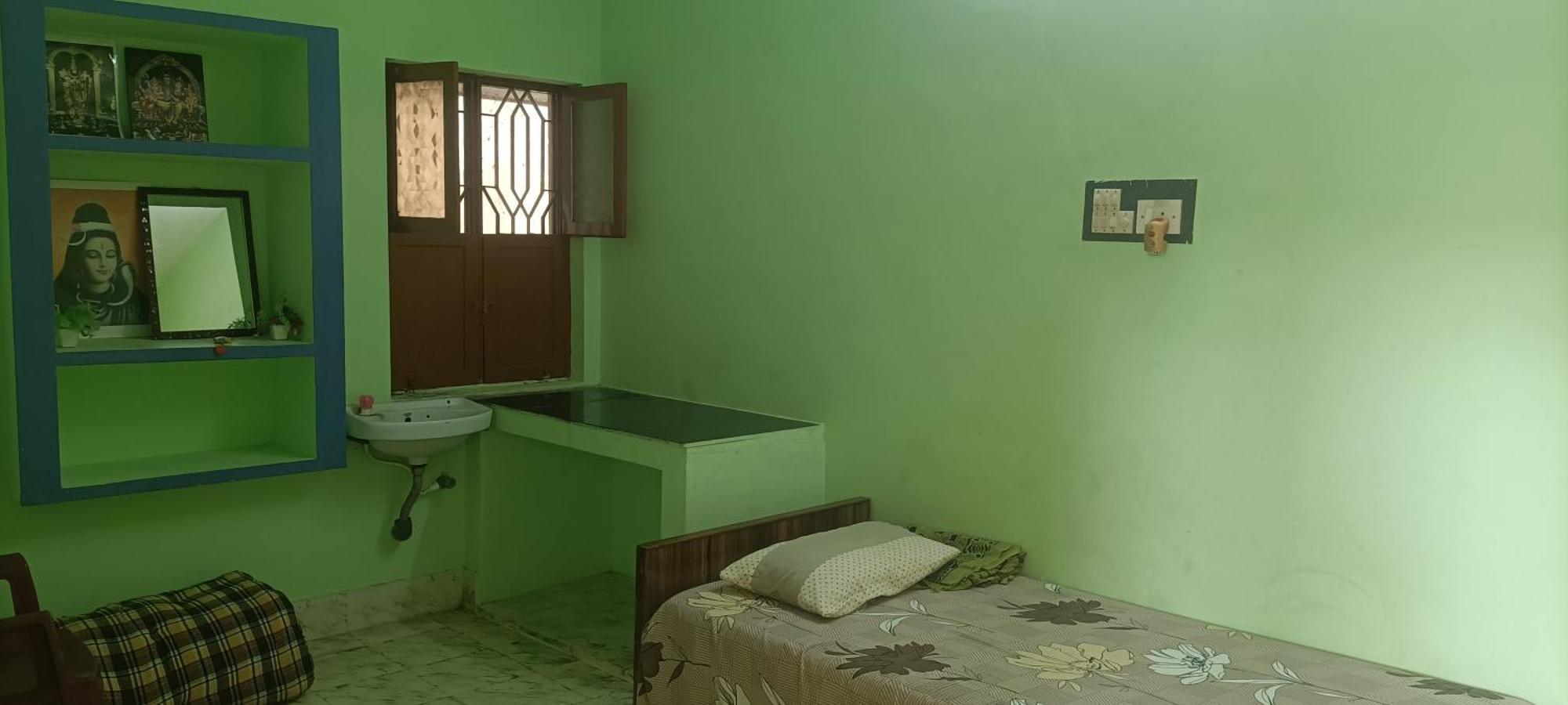 Anbu Ramana Guest House Tiruvannāmalai Extérieur photo