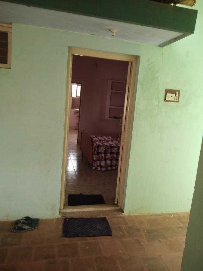 Anbu Ramana Guest House Tiruvannāmalai Extérieur photo