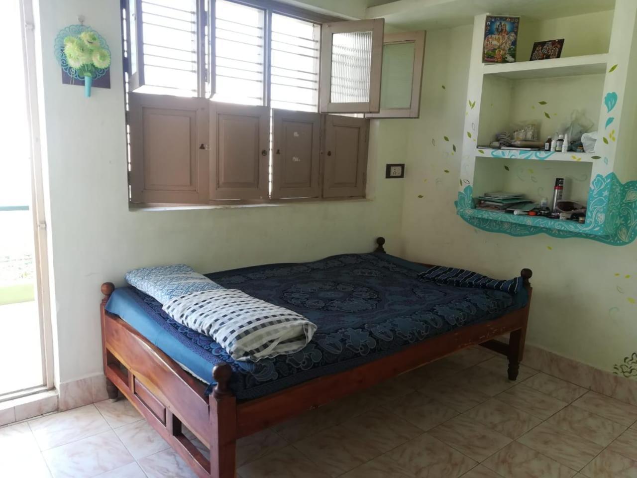 Anbu Ramana Guest House Tiruvannāmalai Extérieur photo