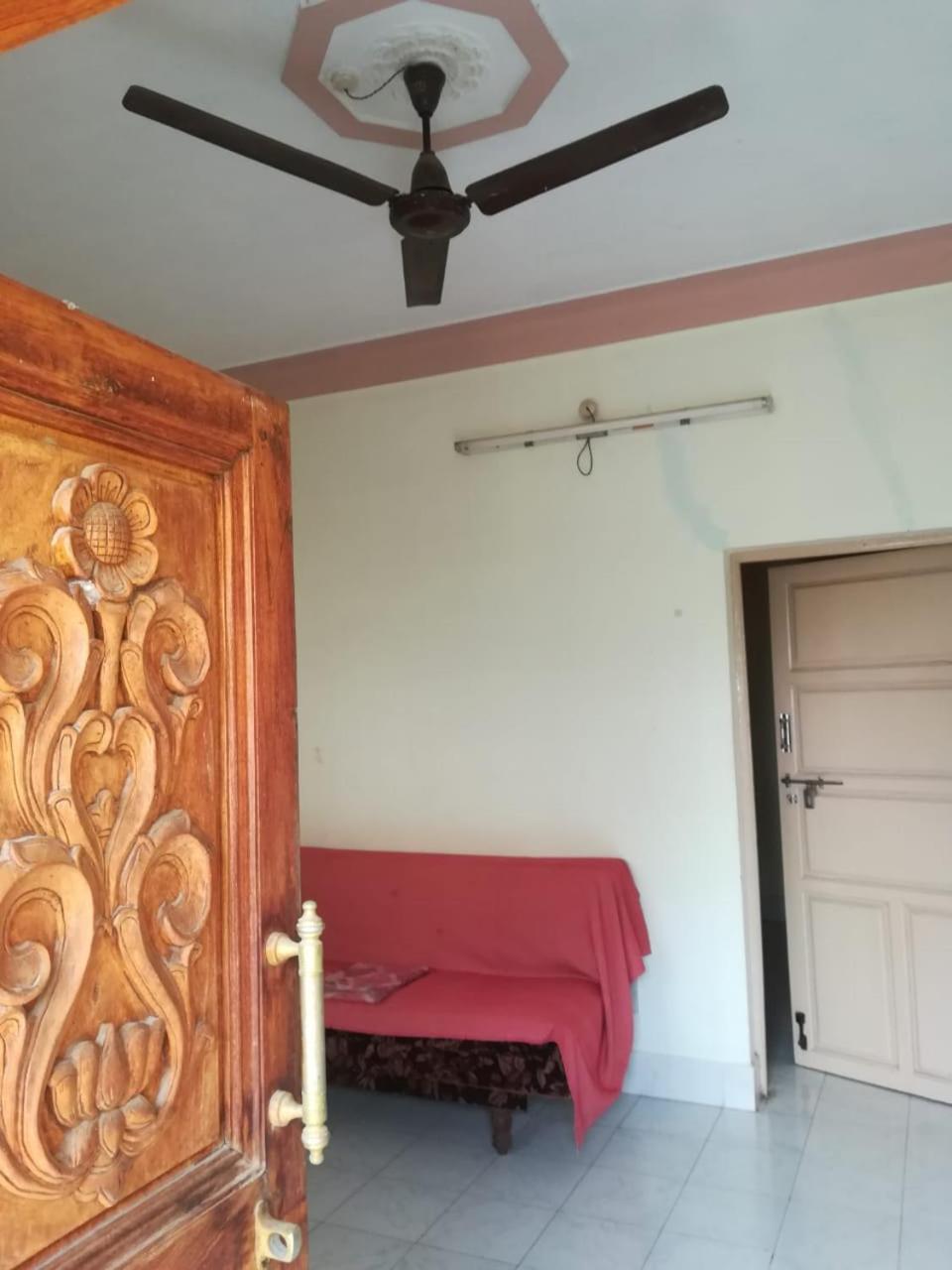 Anbu Ramana Guest House Tiruvannāmalai Extérieur photo