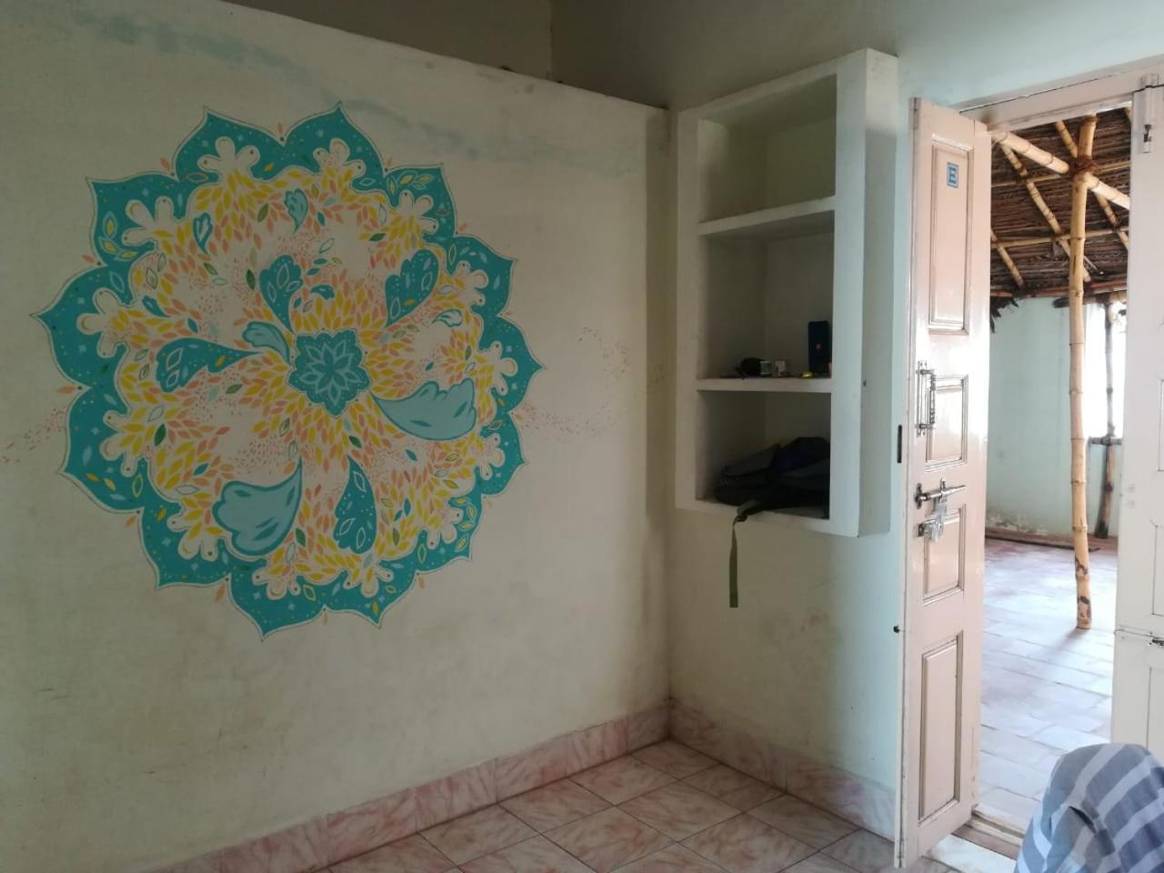 Anbu Ramana Guest House Tiruvannāmalai Extérieur photo