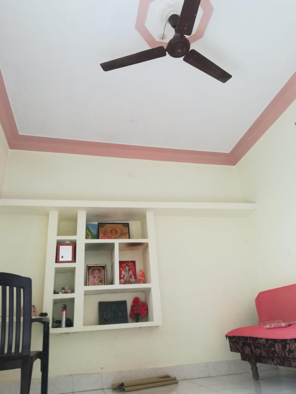 Anbu Ramana Guest House Tiruvannāmalai Extérieur photo