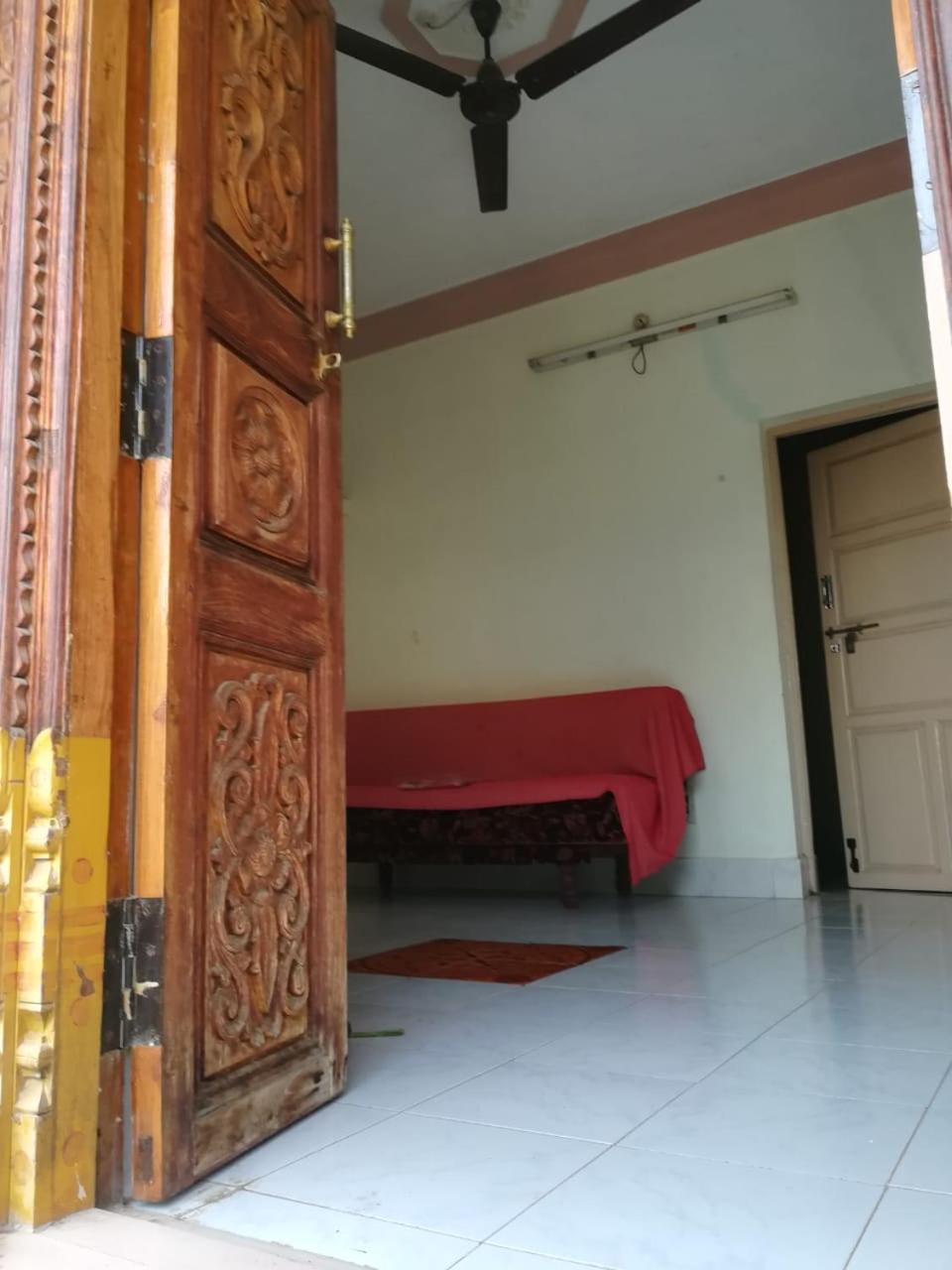 Anbu Ramana Guest House Tiruvannāmalai Extérieur photo