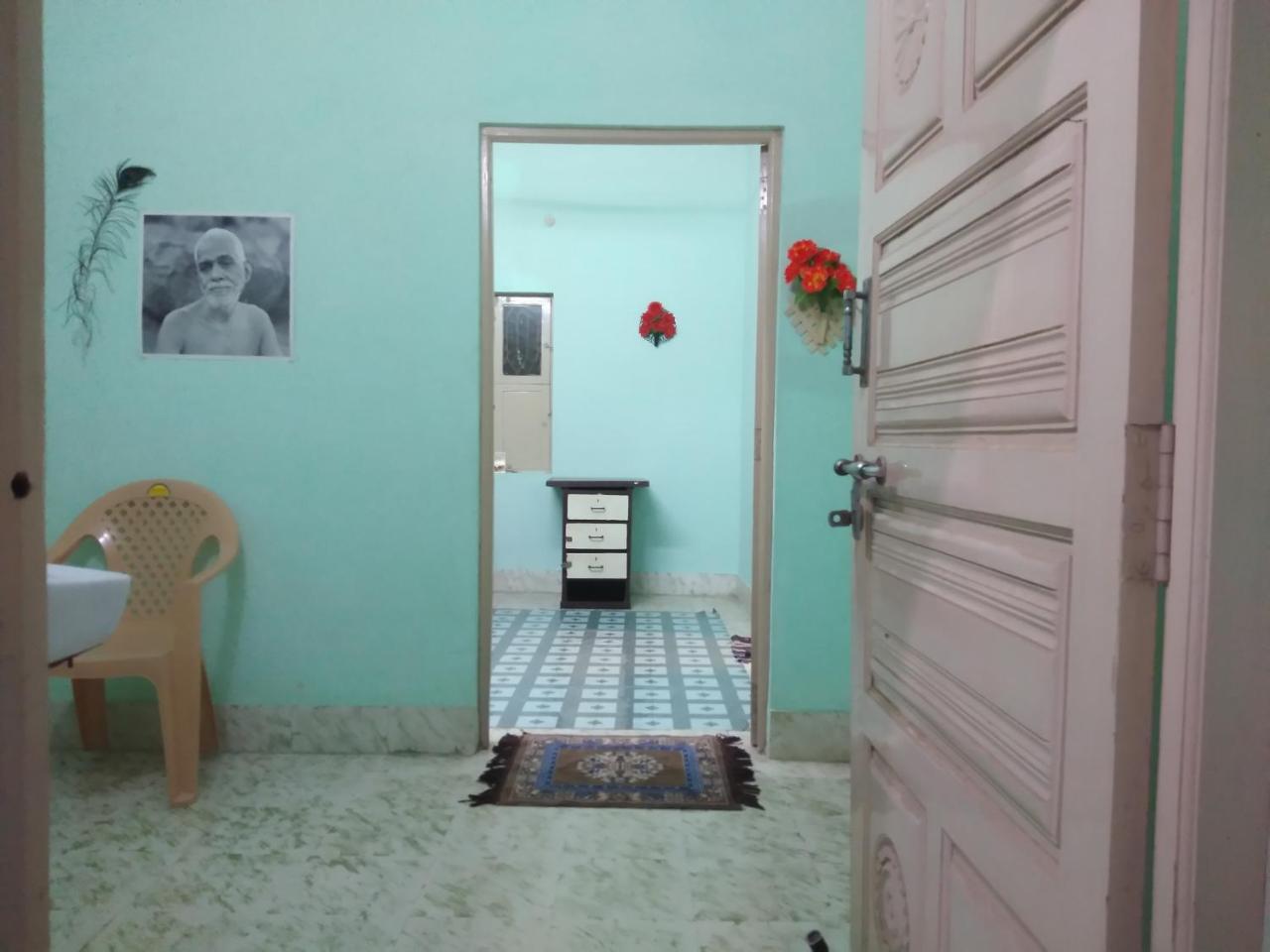 Anbu Ramana Guest House Tiruvannāmalai Extérieur photo