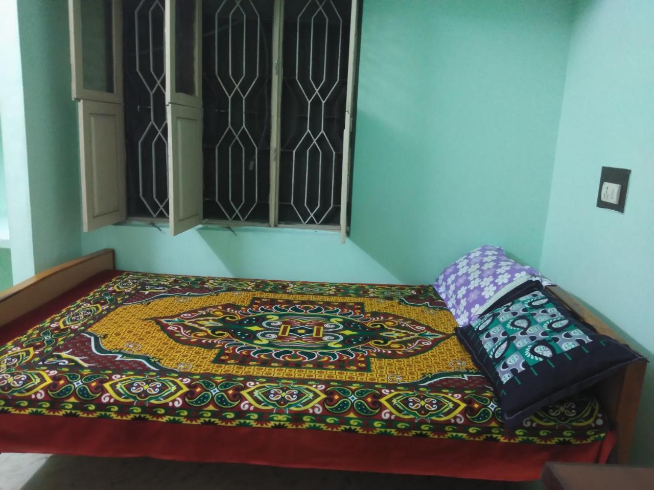 Anbu Ramana Guest House Tiruvannāmalai Extérieur photo